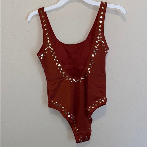 Swimsuit one piece - Picture 2 of 2